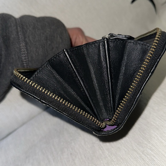 Coach Patchwork Zoe Wallet 12 card slots 💕 - Picture 10 of 13